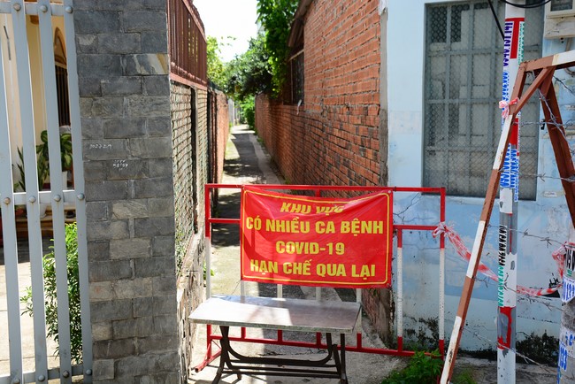 Continuing to support people in need in the Covid-19 pandemic of Hoang Phap Pagoda (series 7)